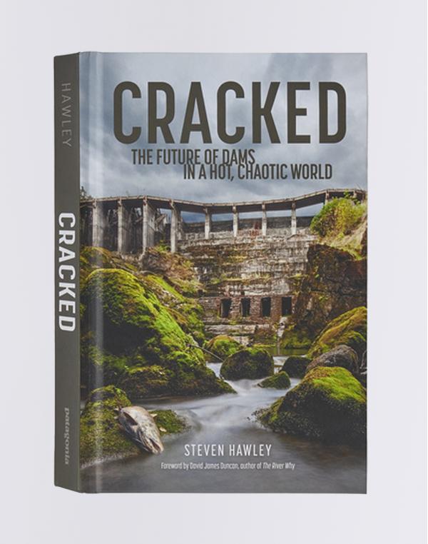 Patagonia Cracked (hardcover)