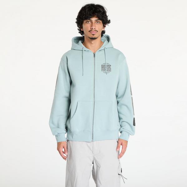 Mikina Horsefeathers Tall Typo Sweatshirt Blue Haze L