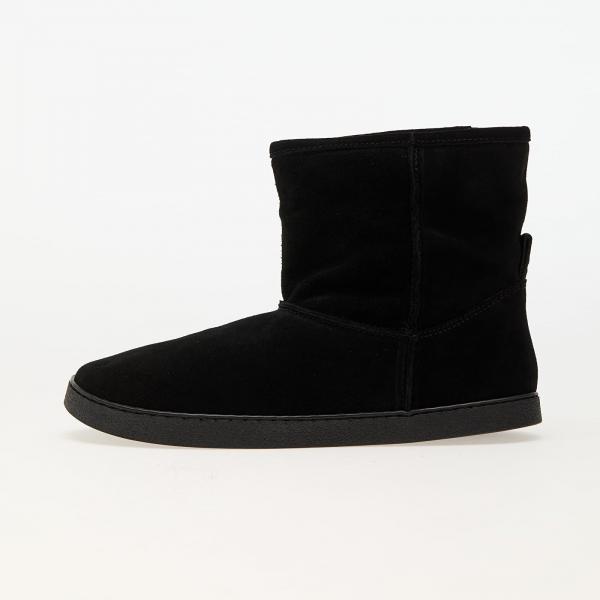 Tenisky Groundies Cozy Boot Black EUR 36