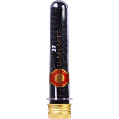 Tubelaces Gold Hook UP Pack 23 Black/ White
