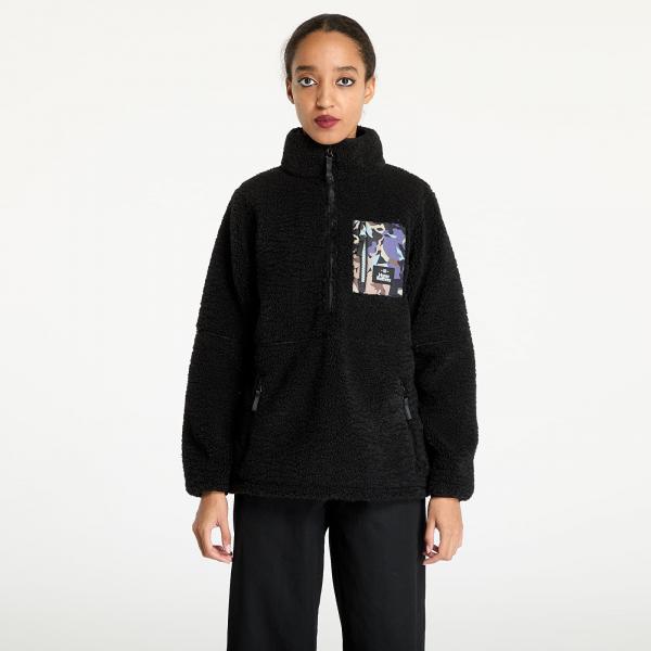 Mikina Horsefeathers Elvira Sweatshirt Black L