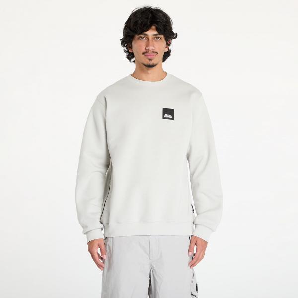 Mikina Horsefeathers Dunk Sweatshirt Cement XL