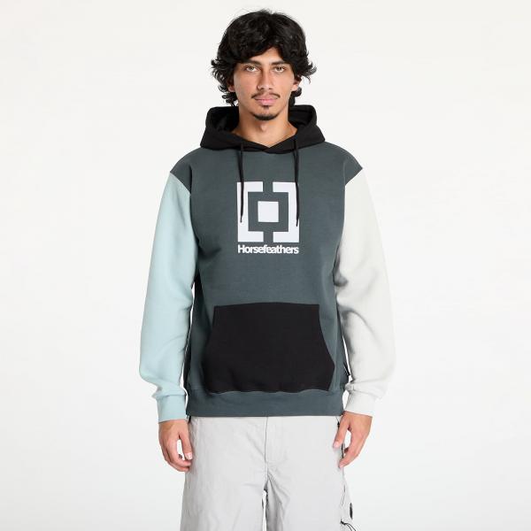 Mikina Horsefeathers Leader Sweatshirt Multicolor IV L