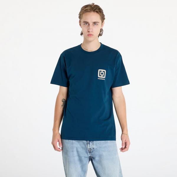 Tričko Horsefeathers Mini Logo T-Shirt Pond M