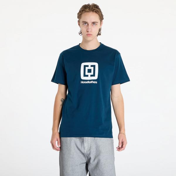 Tričko Horsefeathers Fair T-Shirt Pond S