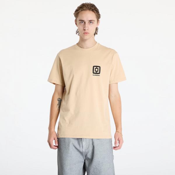 Tričko Horsefeathers Mini Logo T-Shirt Mojave S