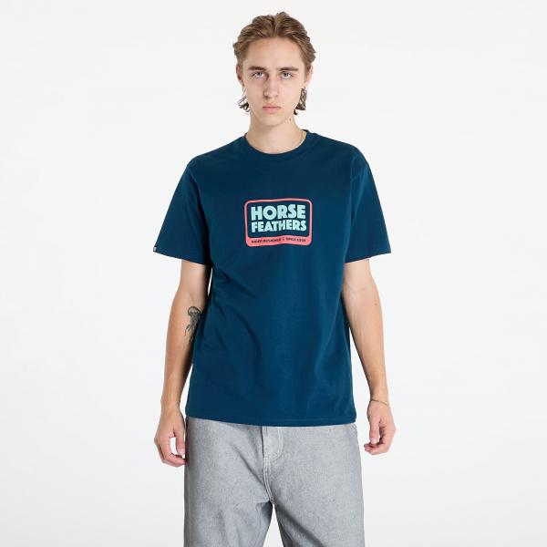 Tričko Horsefeathers Millennium T-Shirt Pond S