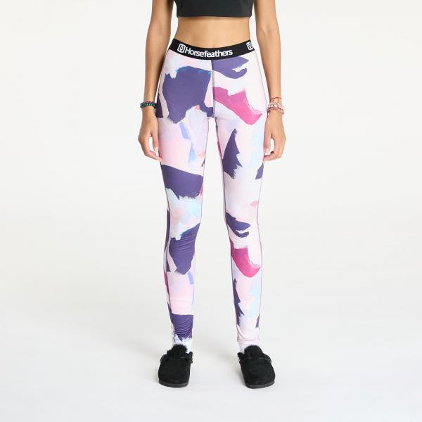Kalhoty Horsefeathers Mirra Pants Abstract Print XS