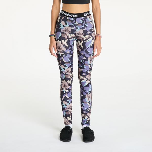 Kalhoty Horsefeathers Mirra Pants Flowers XS