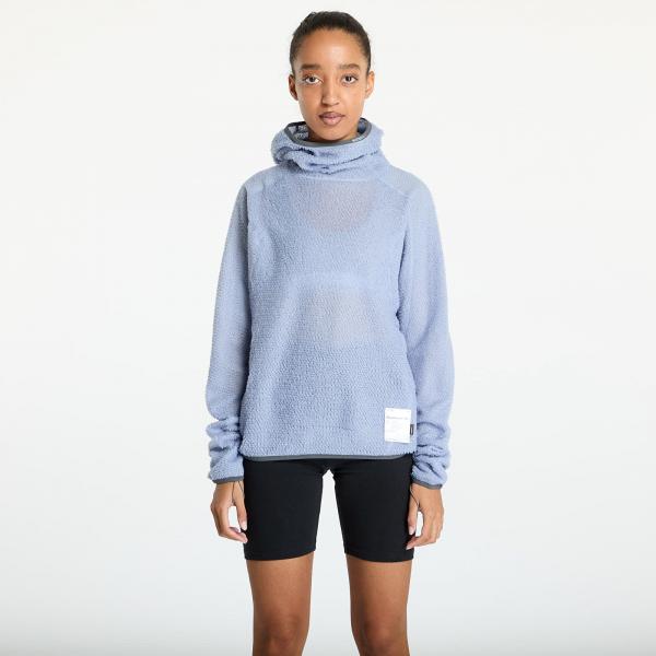Mikina Satisfy GhostFleece AD Light Hoodie UNISEX Stone XL