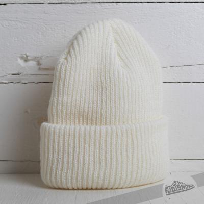 Supra Presidio Beanie Off White