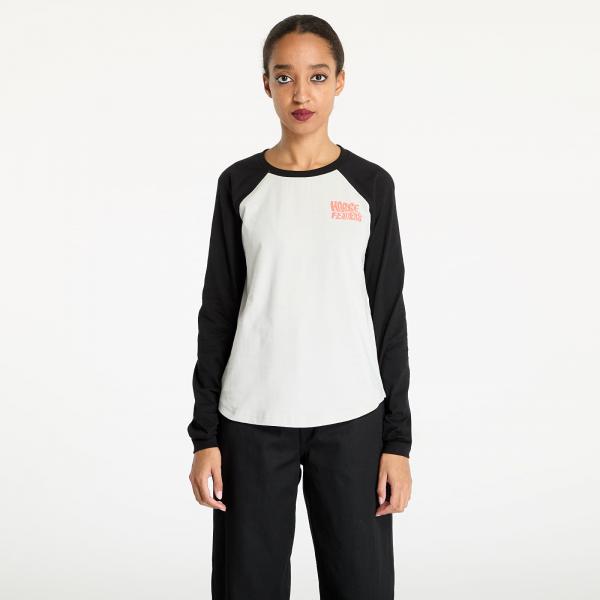 Tričko Horsefeathers Karina Top Cement S
