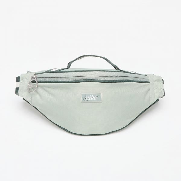 Ledvinka Nike Heritage Retro Fanny Pack Jade Horizon/ Vintage Green/ Summit White 1 l