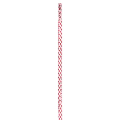 Tubelaces Rope Multi White/ Red
