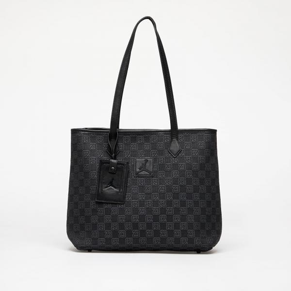 Jordan Jam Monogram Tote Bag Black Universal