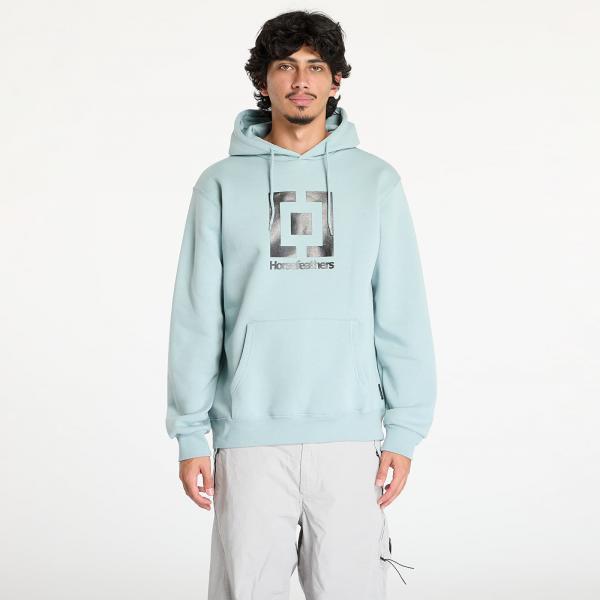 Mikina Horsefeathers Leader Sweatshirt Blue Haze XL