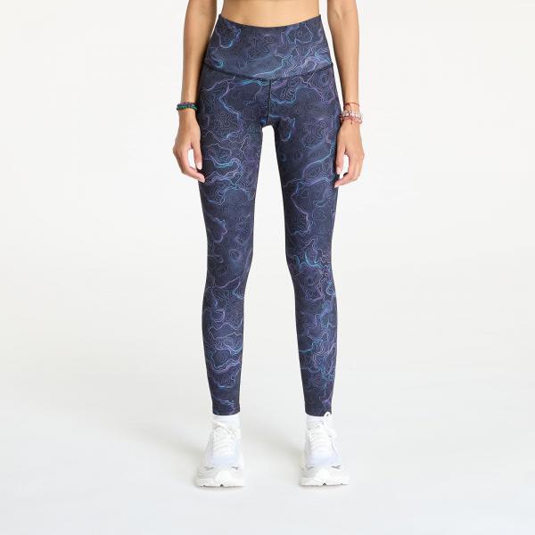 Legíny Horsefeathers Claris Leggings Contour Lines S