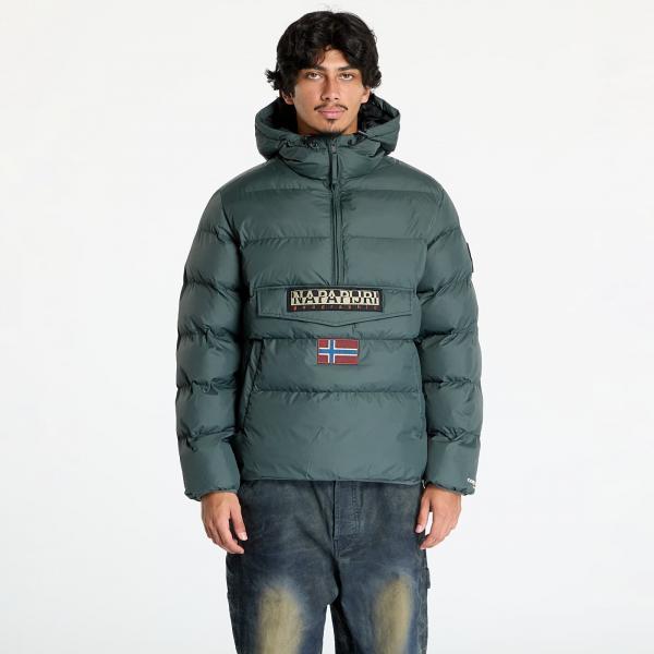 Bunda Napapijri Rainforest Op Winter Puffer Jacket Green Urban S