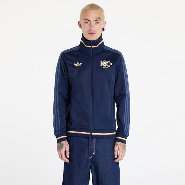 Bunda adidas FCF Anniv Track Top Night Indigo/ Tech Indigo XL