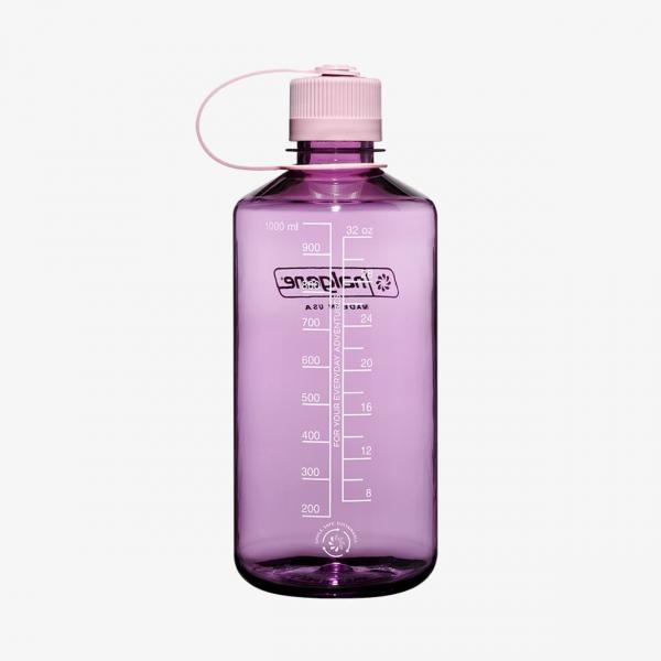 Láhev Nalgene 1000ml Narrow Mouth Sustain Water Bottle Cherry Blossom Universal