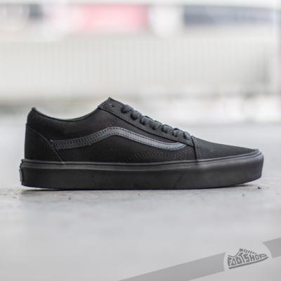 Vans Old Skool Lite+ Canvas Black/ Black