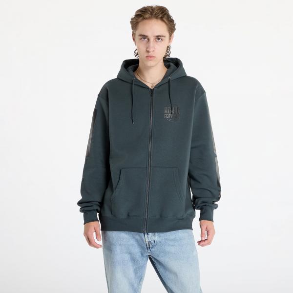 Mikina Horsefeathers Tall Typo Sweatshirt Gray XXL