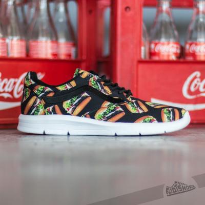 Vans Iso 1.5+ Late Night Black/ Hamburgers
