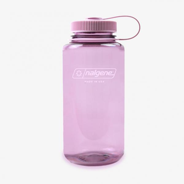 Láhev Nalgene 1000ml Wide Mouth Sustain Water Bottle Cherry Blossom Universal