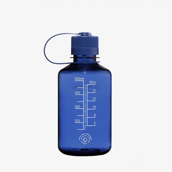 Láhev Nalgene 500ml Narrow Mouth Sustain Water Bottle Denim Universal
