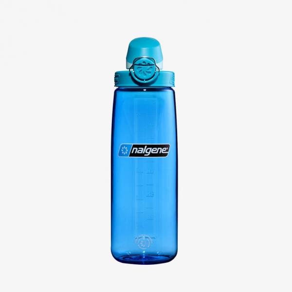 Nalgene 650ml On-The-Fly Sustain Bottle Slate Blue/ Glacial Universal