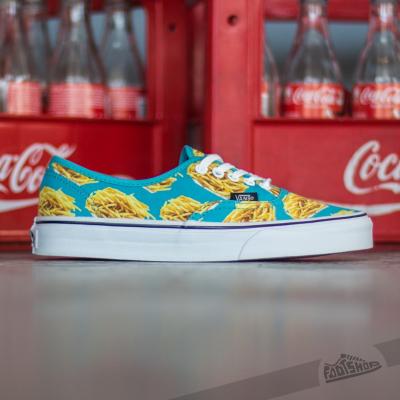 Vans Authentic Late Night Blue Atoll/ Fries