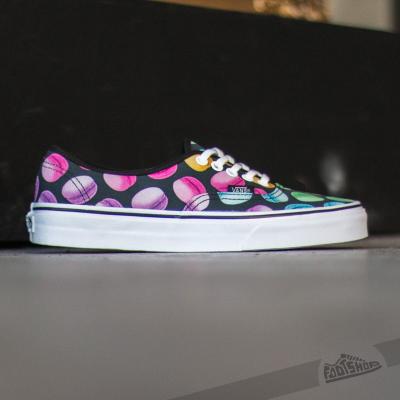 Vans Authentic Late Night Black/ Macaroons