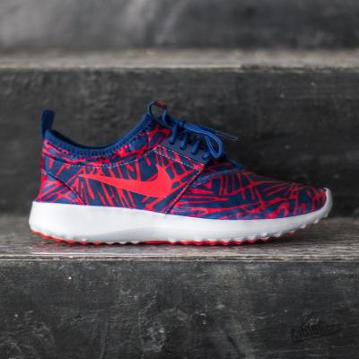 Nike Wmns Nike Juvenate Print Lyl Blue/ University Red- Bright Crimson