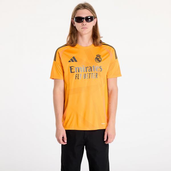 Dres adidas Real Madrid 24/25 Away Jersey Crew Orange XL
