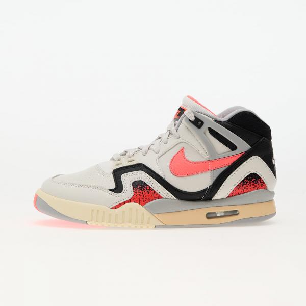 Tenisky Nike Air Tech Challenge II Qs Phantom/ Hot Lava-Black-Flt Silver EUR 39