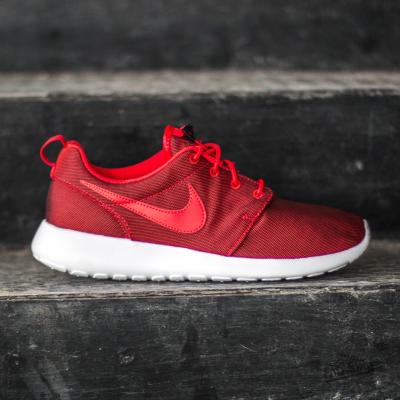 Nike Roshe One Premium University Red/University Red-Black