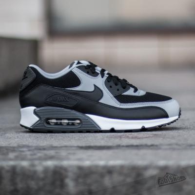 Nike Air Max 90 Essential Black/ Black-Wolf Grey-Anthracite