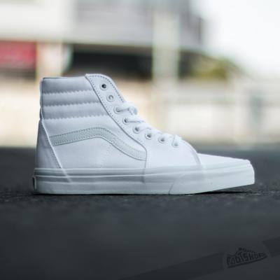 Tenisky Vans Sk8-Hi True White EUR 36.5