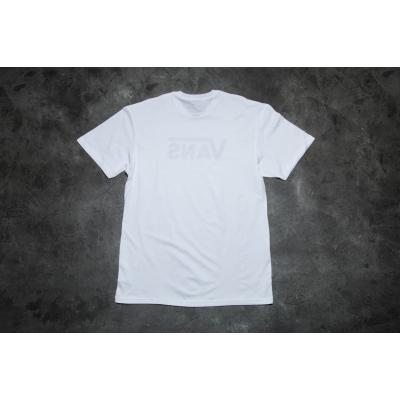 Vans Classic Tee White/Black