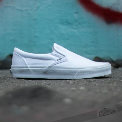 Vans Classic Slip-On True White