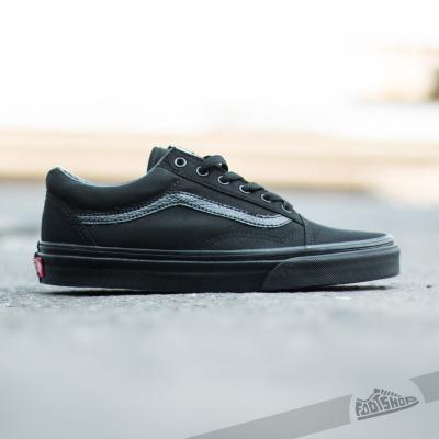 Tenisky Vans Old Skool Black/ Black EUR 36.5