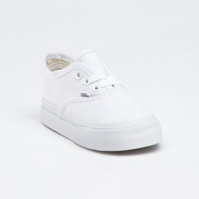 Vans Toddler AUTHENTIC True White