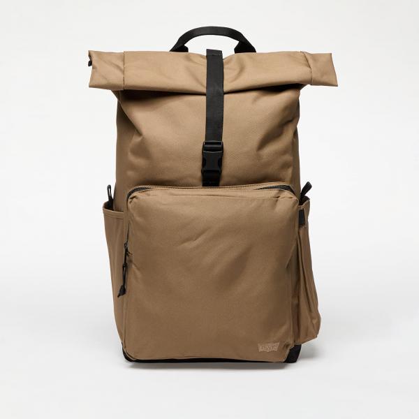 Levi's® L-Pack Roll-Top Backpack Dark Khaki 29 l