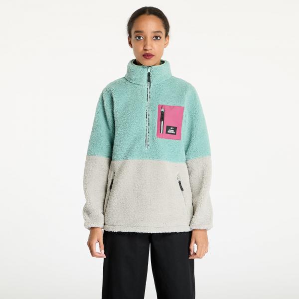 Mikina Horsefeathers Elvira Sweatshirt Blue Haze XL