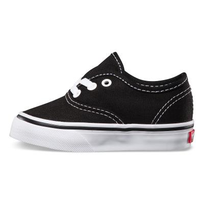 Vans Toddler AUTHENTIC Black