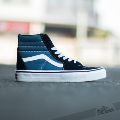 Tenisky Vans Sk8-Hi Navy EUR 37