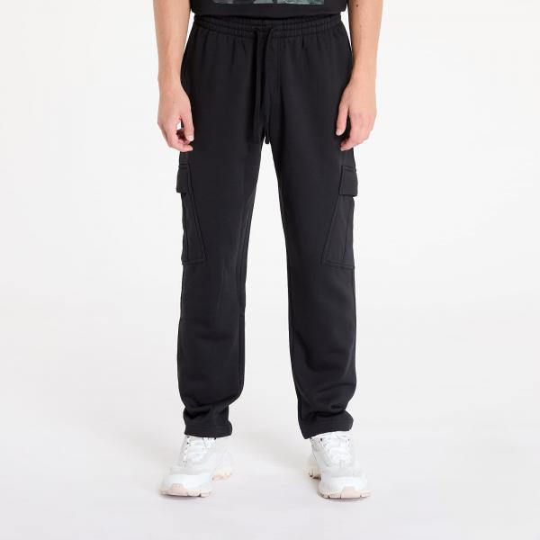 Tepláky Reebok Classics Team Tradition Knit Cargo Pants UNISEX Black L