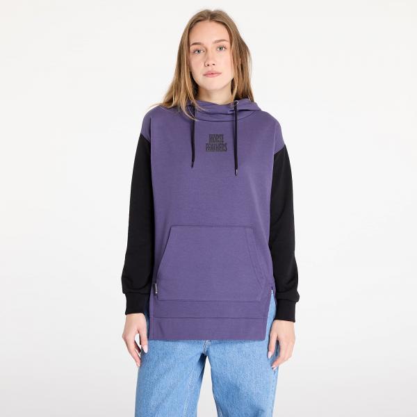 Mikina Horsefeathers Deneb Sweatshirt Grape S