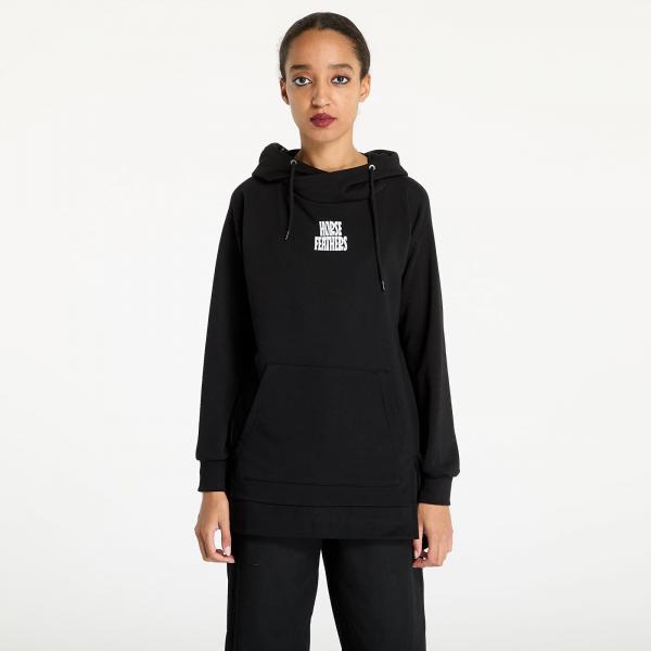 Mikina Horsefeathers Deneb Sweatshirt Black S