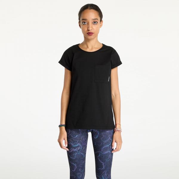 Tričko Horsefeathers Melanie Top Black M